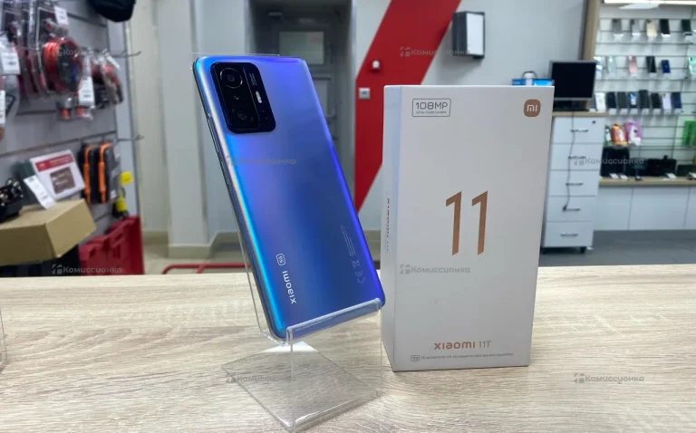 Xiaomi 11T 8/128 ГБ