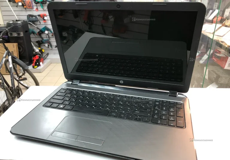 Ноутбук  HP
