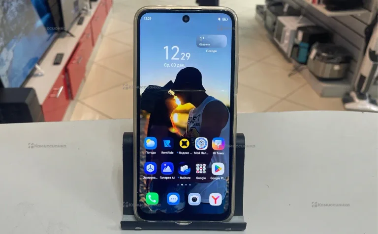 Tecno Spark 30 5G 6/128 ГБ