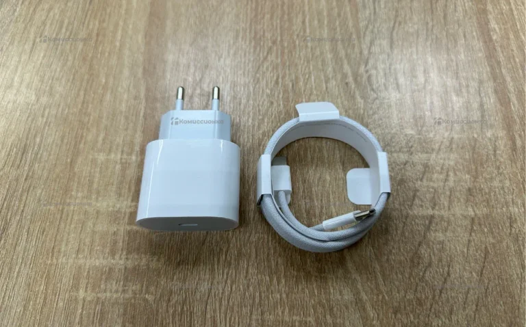 Зарядка Apple