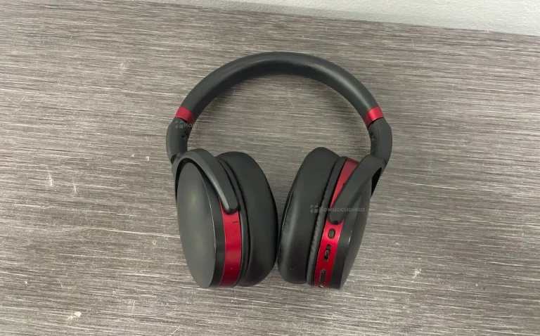 Наушники Sennheiser HD 458BT