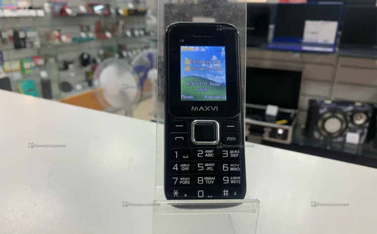 Maxvi c8
