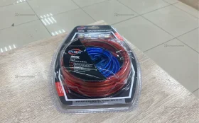 Купить провода для усилителя MD8 б/у , в Нижнекамск Цена:490рублей