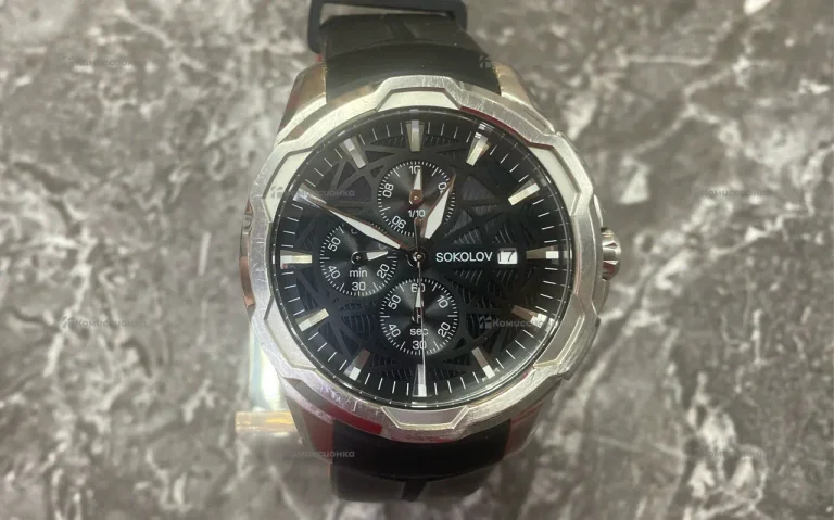 Часы  Sokolov Star Raser