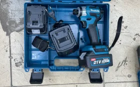 Шуруповерт винтоверт Makita АКБ