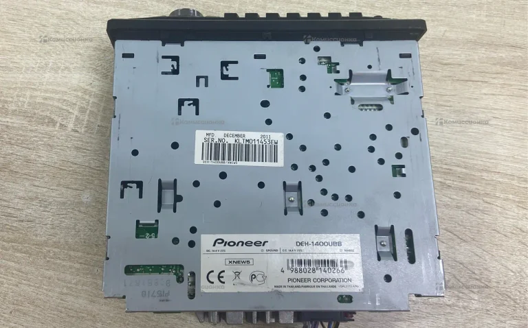 Автомагнитола  Pioneer DEH-1400ubb