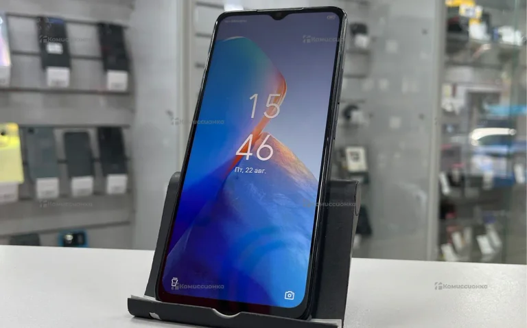 Infinix SMART 7 HD 2/64 ГБ