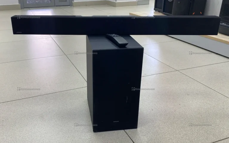 Саундбар Samsung HW-A480
