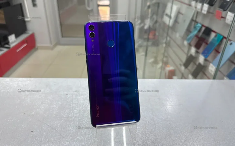 Honor 8X 4/128 ГБ