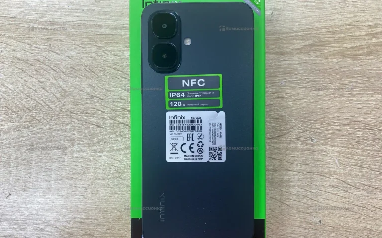 Infinix SMART 10 3/64 ГБ
