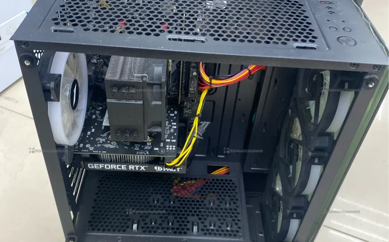 Системный блок  rtx 3050