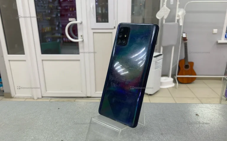 Samsung Galaxy A71 6/128 ГБ