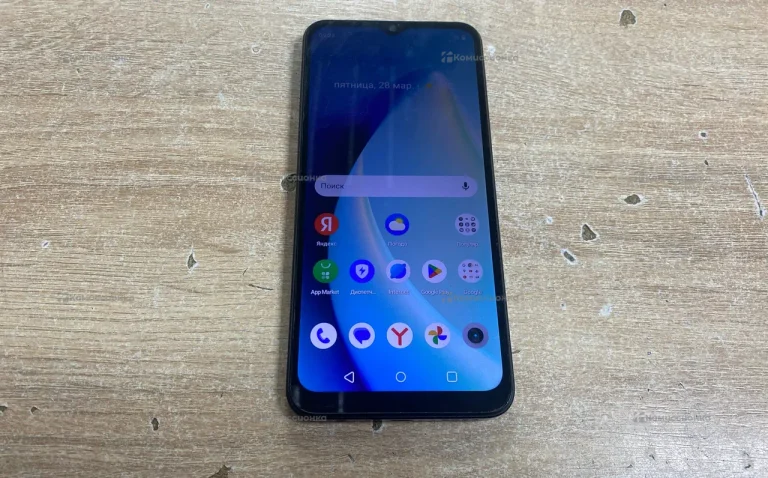 Realme C33 4/128Gb