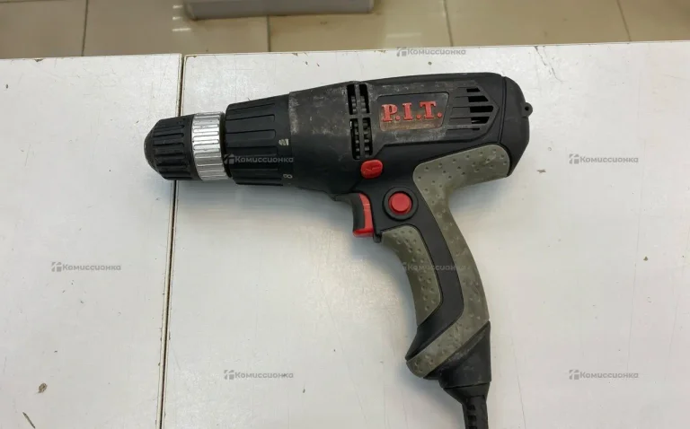 Дрель-шуруповерт P.I.T. P.I.T. PBM10-C1