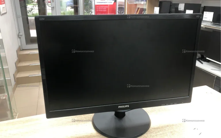 Монитор Philips 223V5LHSB