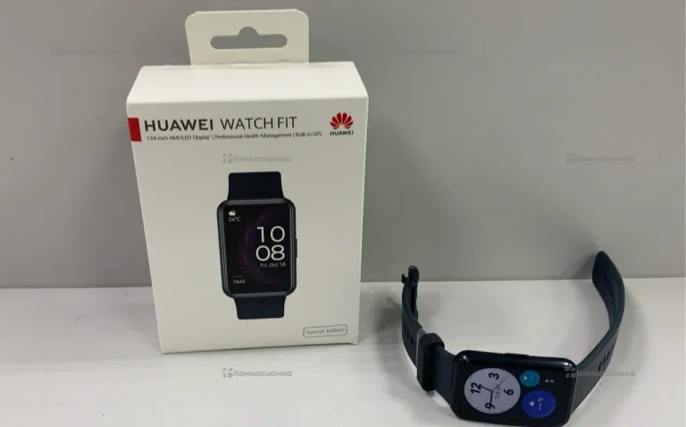 Часы  Huawei Watch Fit SE