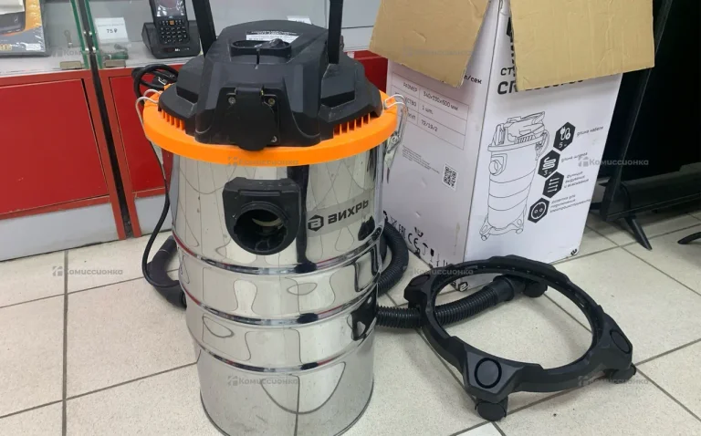 пылесос строительный СП-1500/30