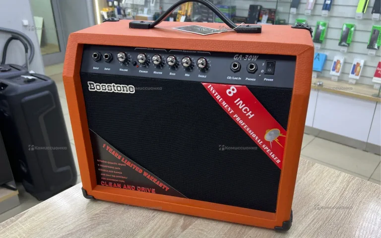 Комбо усилитель Bosstone GA-30W