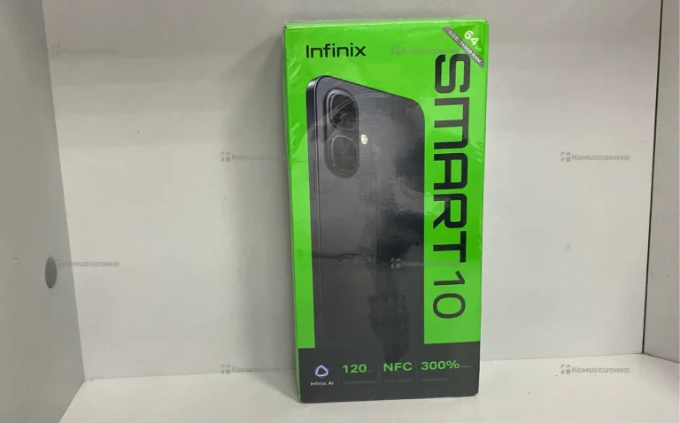 Infinix SMART 10 3/64 ГБ