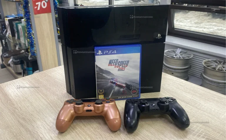 Приставка Sony Sony Playstation 4 Fat 500gb