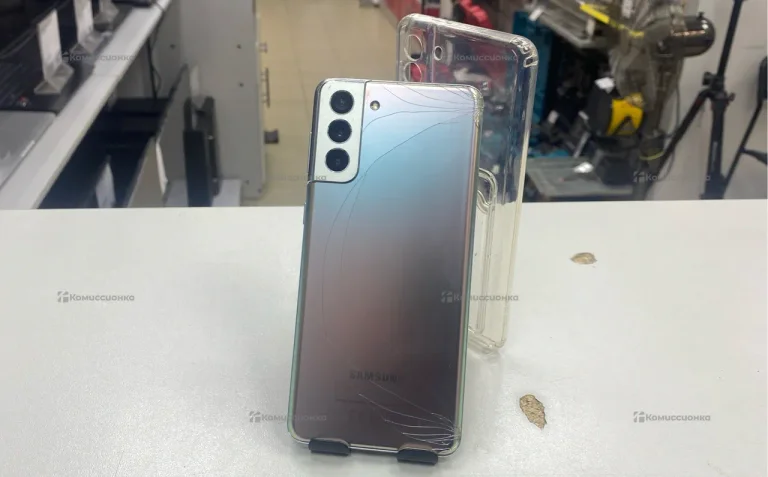 Samsung Galaxy S21+ 5G 8/256 ГБ