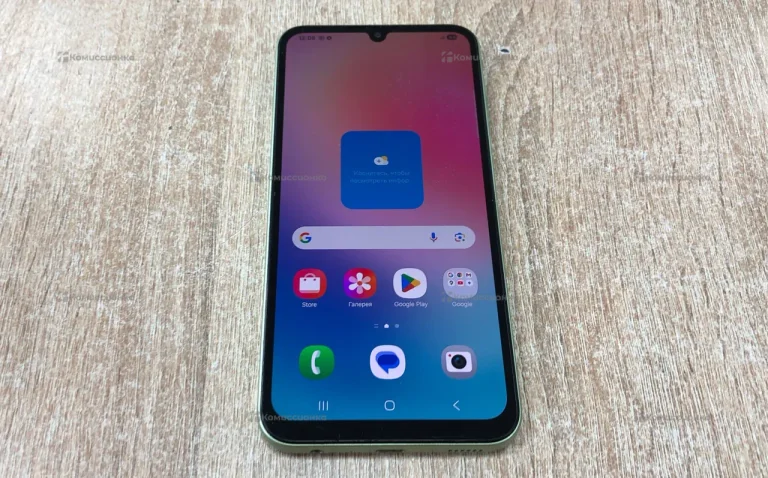 Samsung Galaxy A24 4G 4/128 ГБ