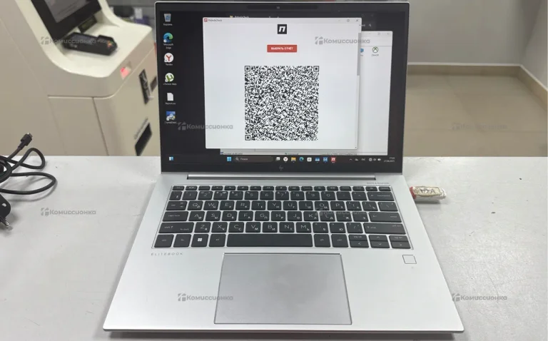 Ноутбук  hp elitebook 845 g10