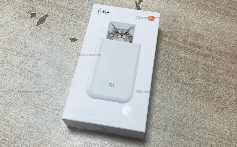Xiaomi Mi Portable Photo Printer
