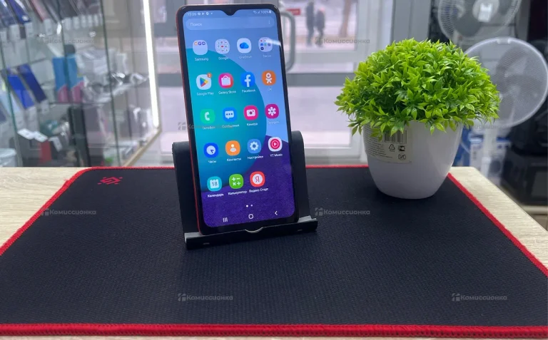 Samsung Galaxy M02 2/32 ГБ