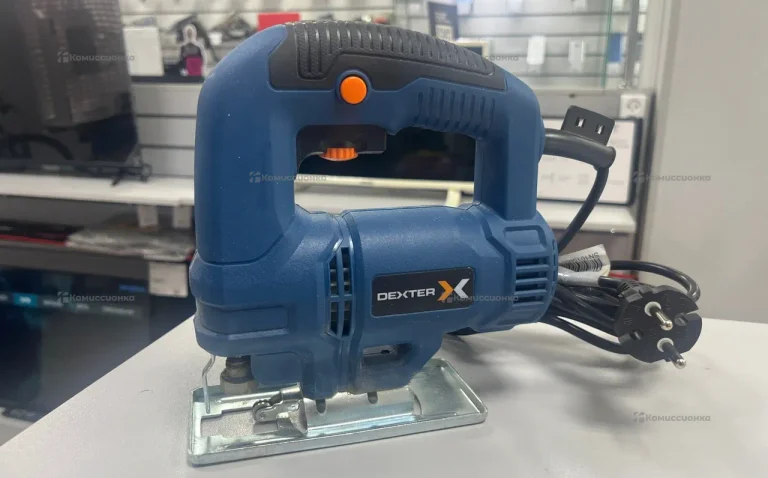 лобзик сетевой 500JS2-65.5