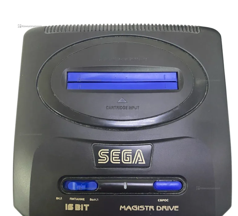 Приставка Magistr megadrive 16bit