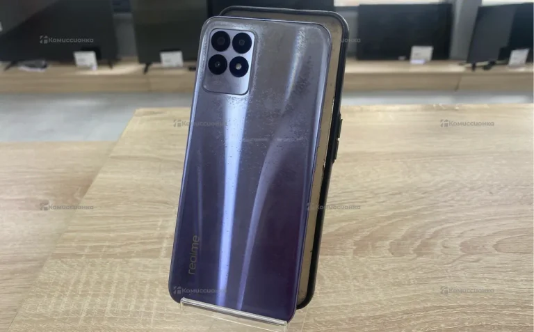 Realme 8i 4/128 ГБ