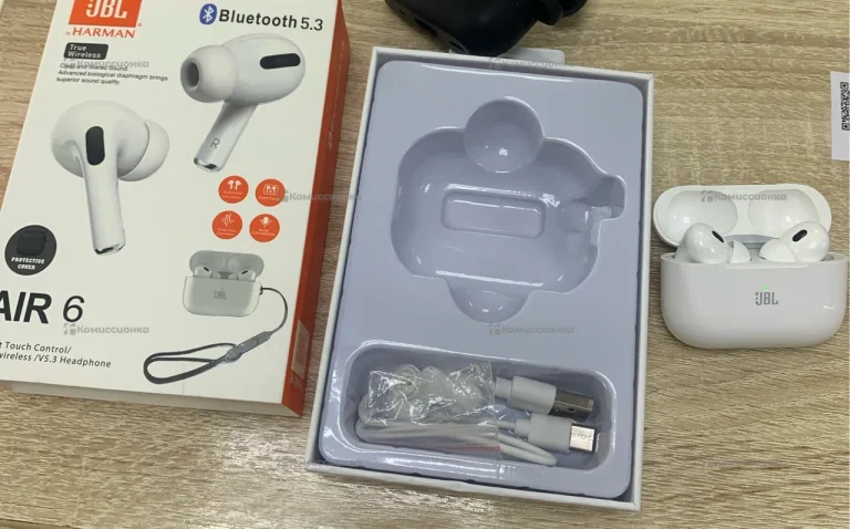 Наушники  JBL AIR 6