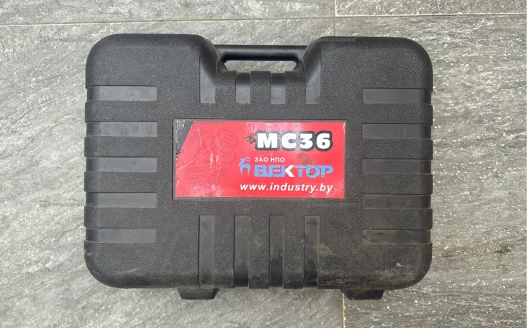 Сверлильный станок Vektor mc36