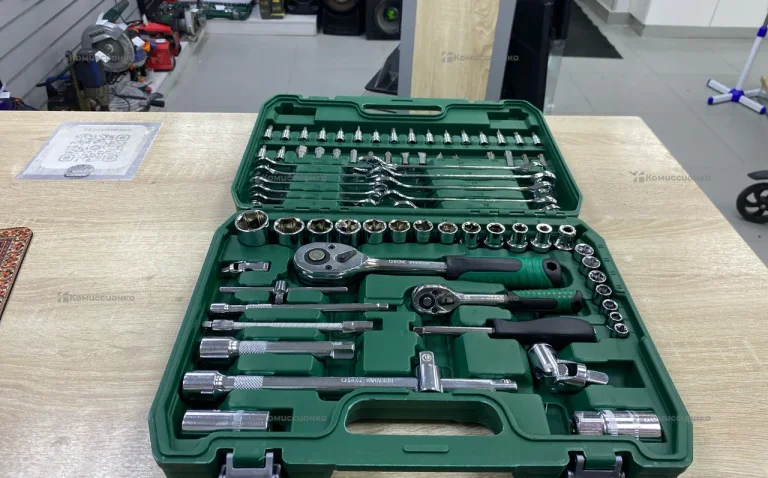 набор инструментов 78 предметов