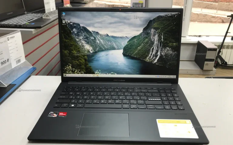 Ноутбук  ASUS VivoBook Go 14/15