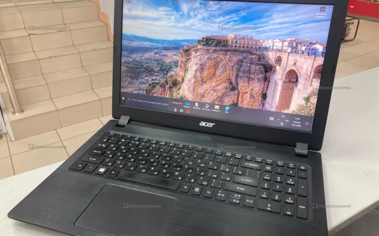 Ноутбук  Acer Aspire A315-21