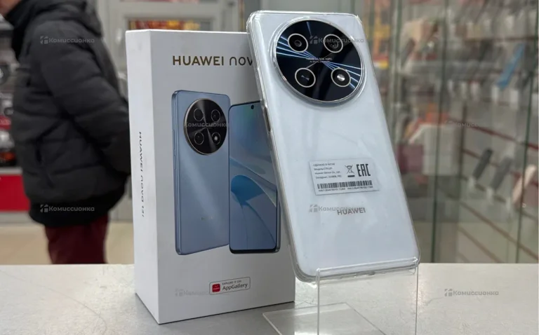 Huawei nova 13i 8/128 ГБ