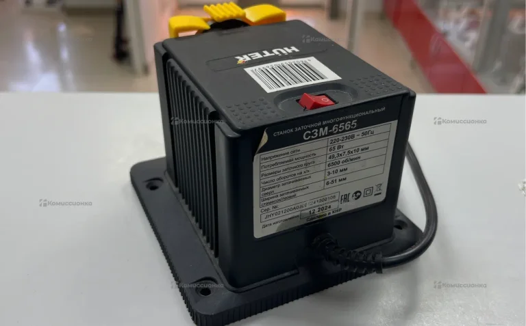 Станок для заточки HUTER C3M-6565