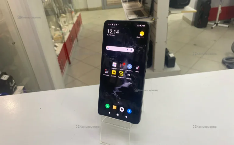 Xiaomi Redmi Note 14 4G 8/256 ГБ
