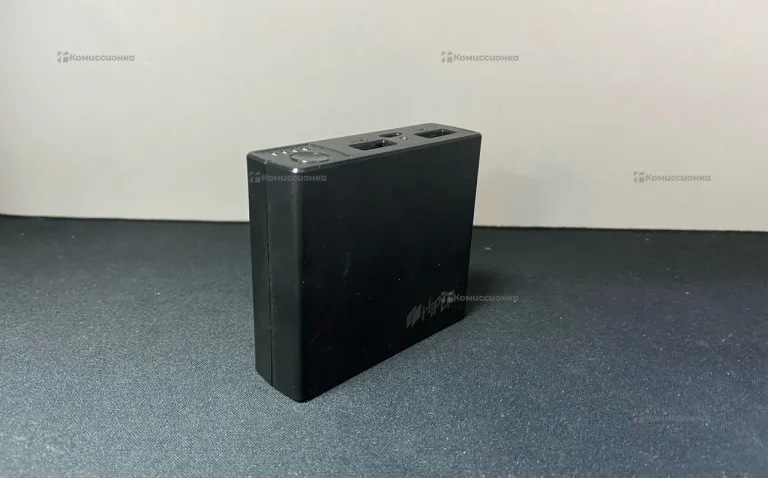 Power bank Hiper black