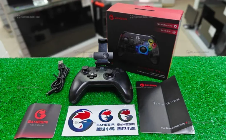 Геймпад GameSir T4 Pro