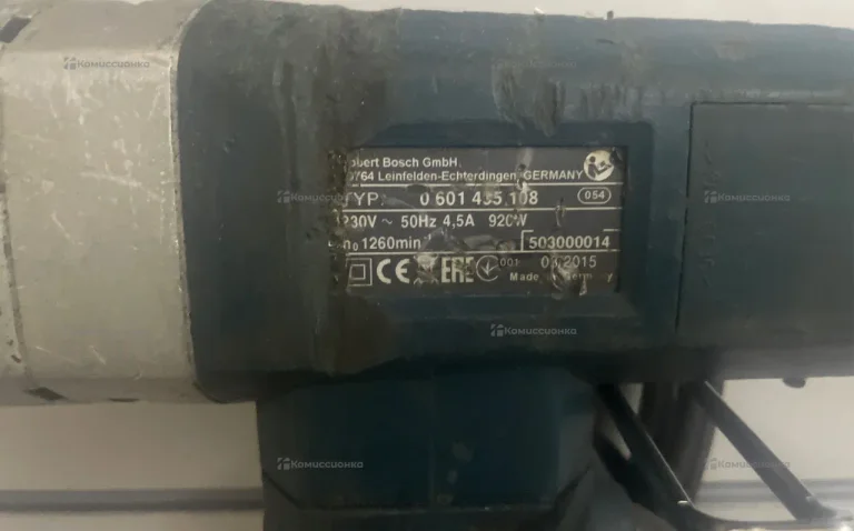 гайковерт bosh gds 30