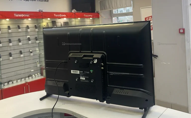 Телевизор Digma DM-LED32SBB32