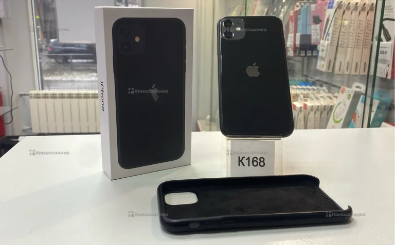 Apple iPhone 11 4/128 ГБ