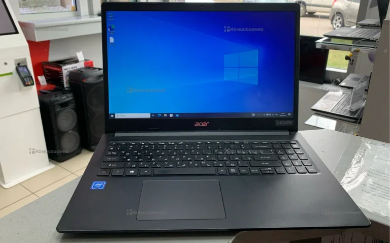 Ноутбук  acer 215-31