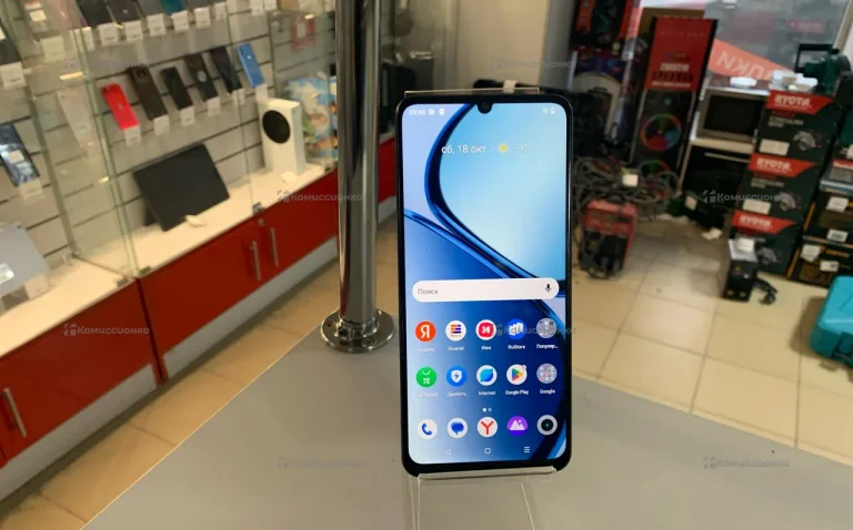 Realme C51 4/64 ГБ