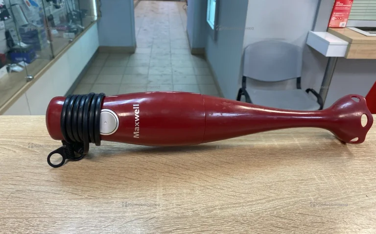 покуржной блендер Maxwell