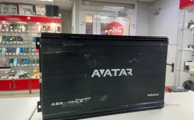 Купить Усилитель  Avatar  abr 460.4 б/у , в Тюмень Цена:4500рублей