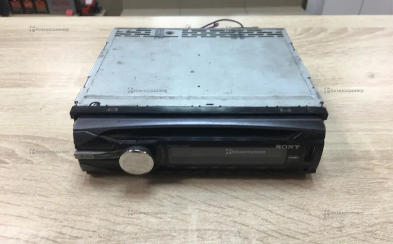 Автомагнитола SONY CDX-GT457UE